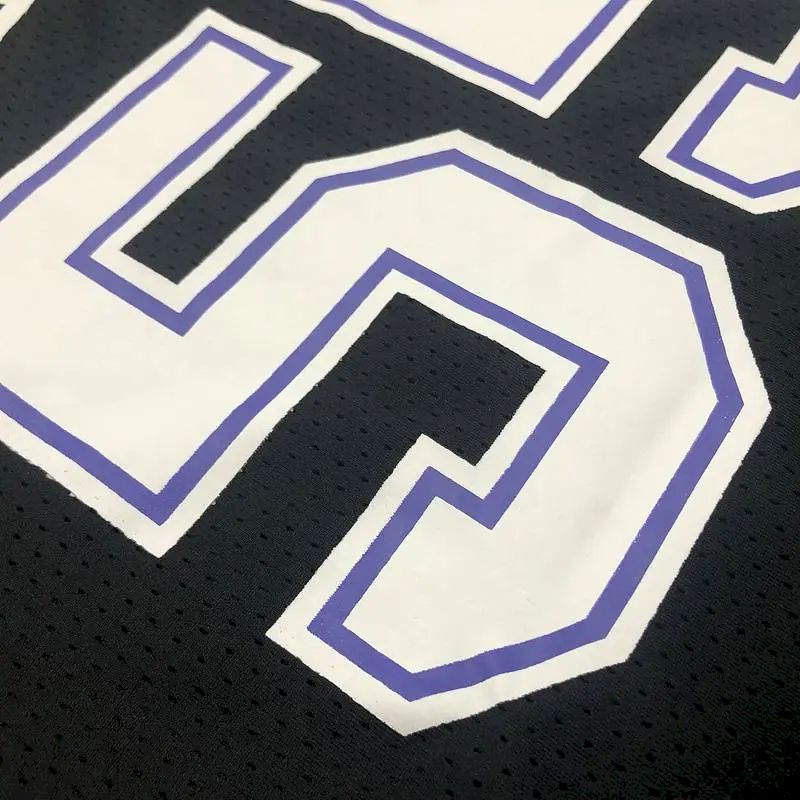 Jason Williams Men’s Black Player Jersey – Throwback Edition