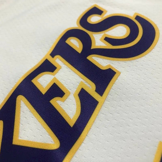 Camisa masculina branca Swingman Rajon Rond – Edição Associação