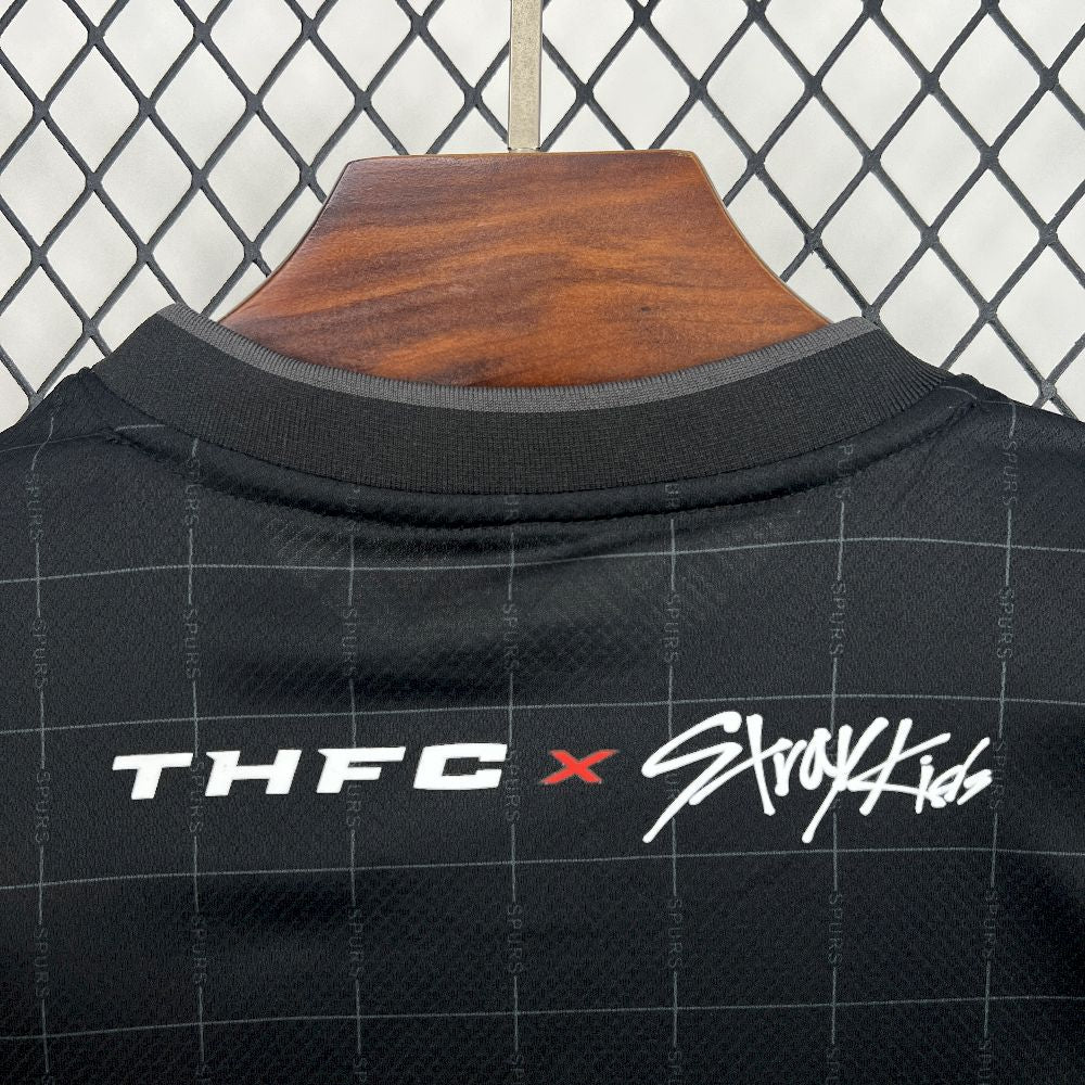 Tottenham Hotspur 2025/26 Stray Kids X London England Limited Edition Jersey