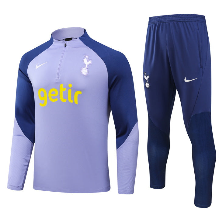 Tottenham Hotspur 2023/24 Half-Zip Adult Sweater+Pant 902