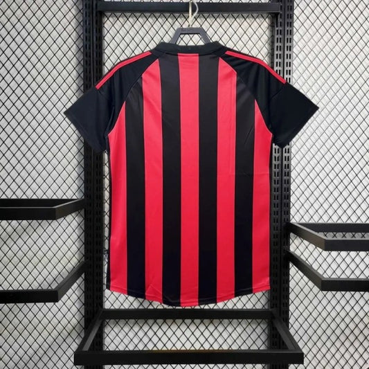 Camisa retrô do AC Milan 2003/04
