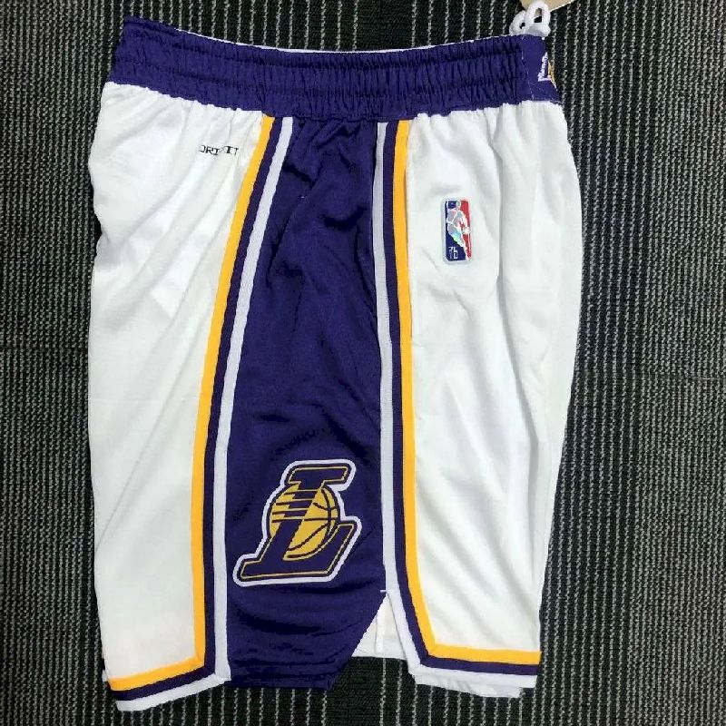 Los Angeles Lakers NBA SHORTS