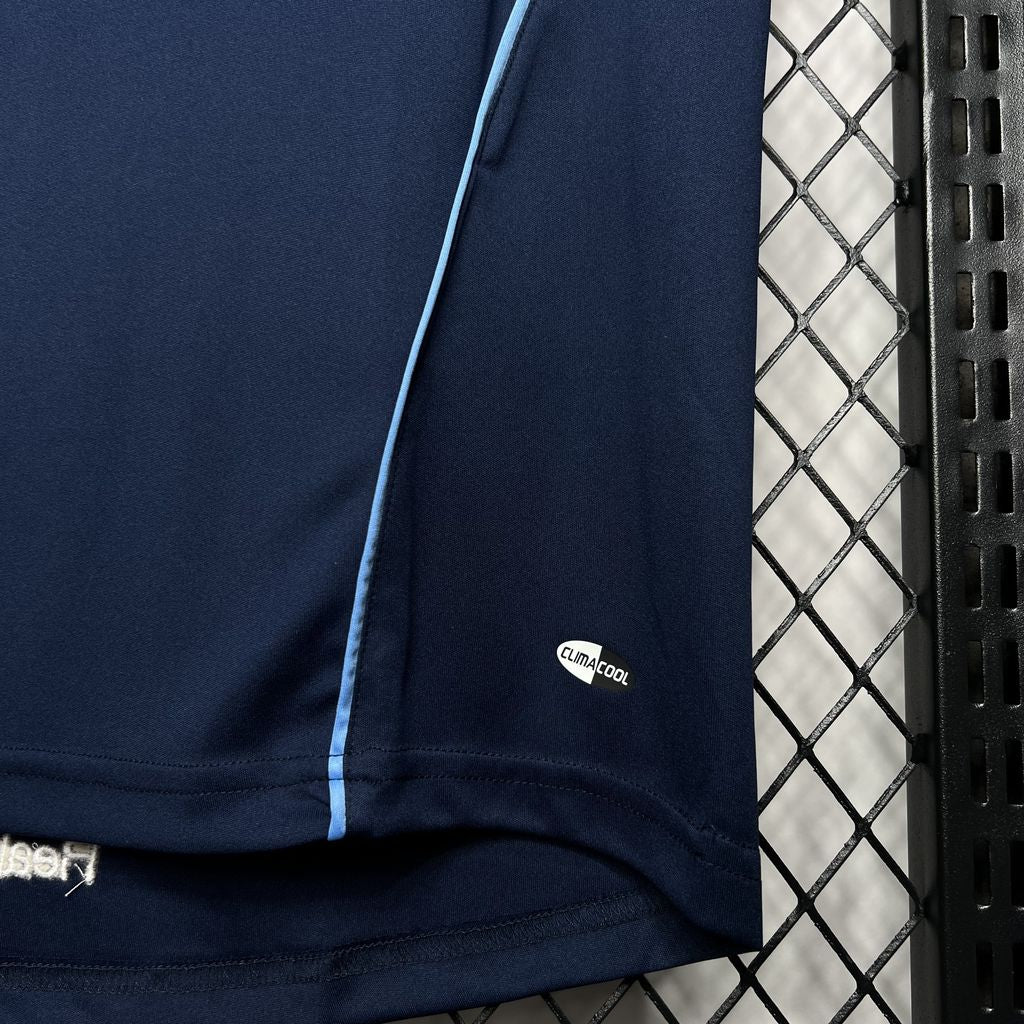 Real Madrid 2005/06 Away Retro Jersey