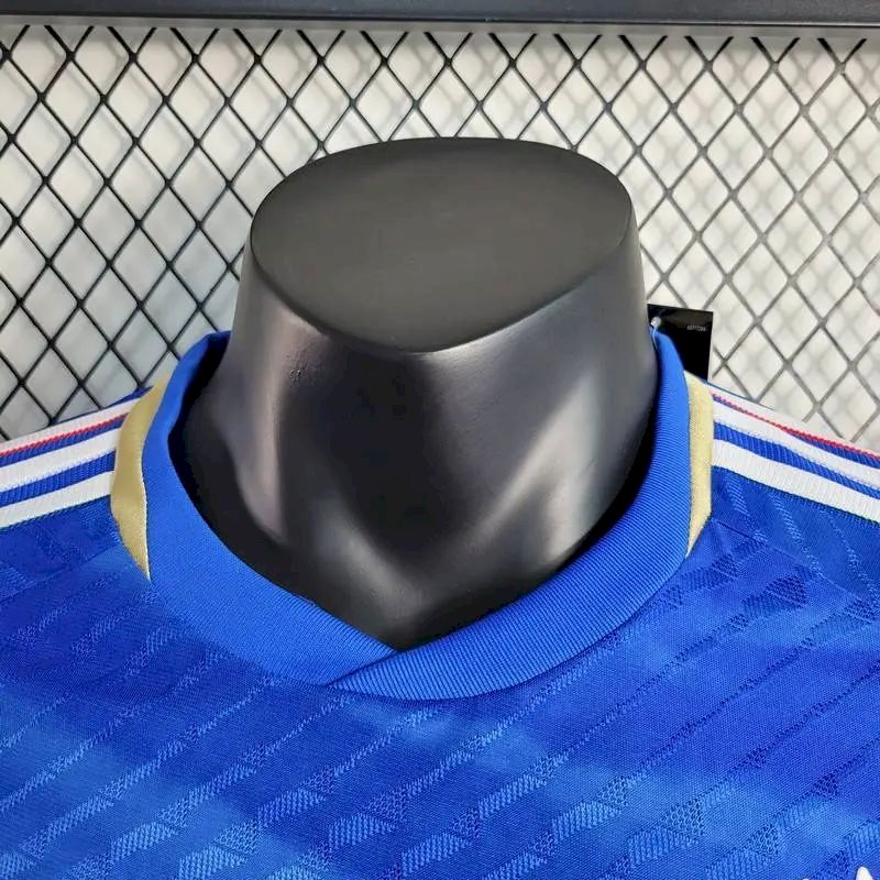 Italy 2023/24 Home Jersey Player Version