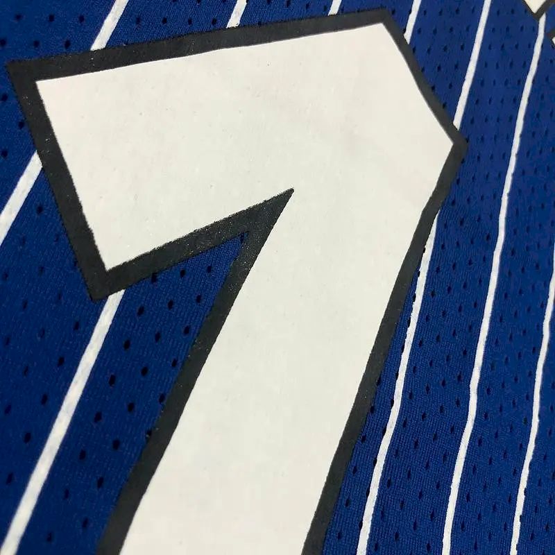 Anfernee Hardaway Men’s Blue Player Jersey – Throwback Edition