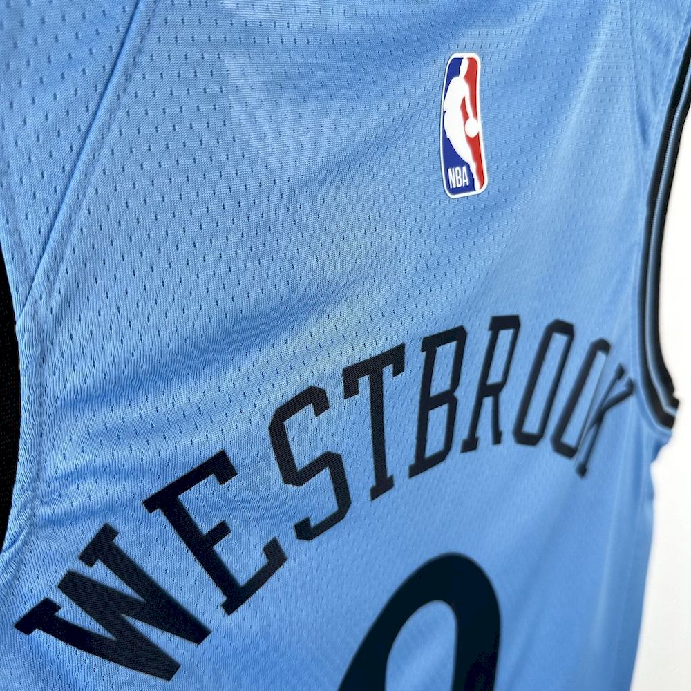 Los Angeles Clippers 2024/25 Edição da Cidade WESTBROOK#0