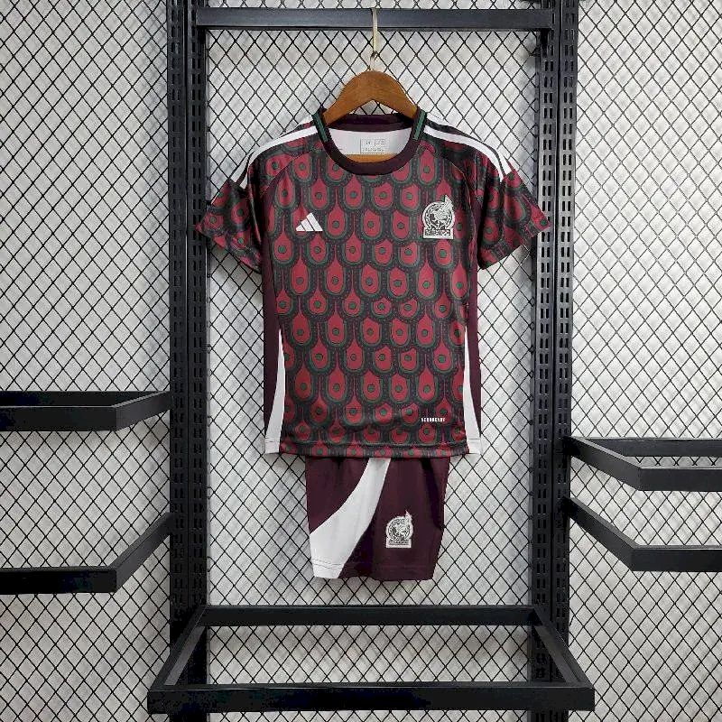 Kit Infantil México 2024/25