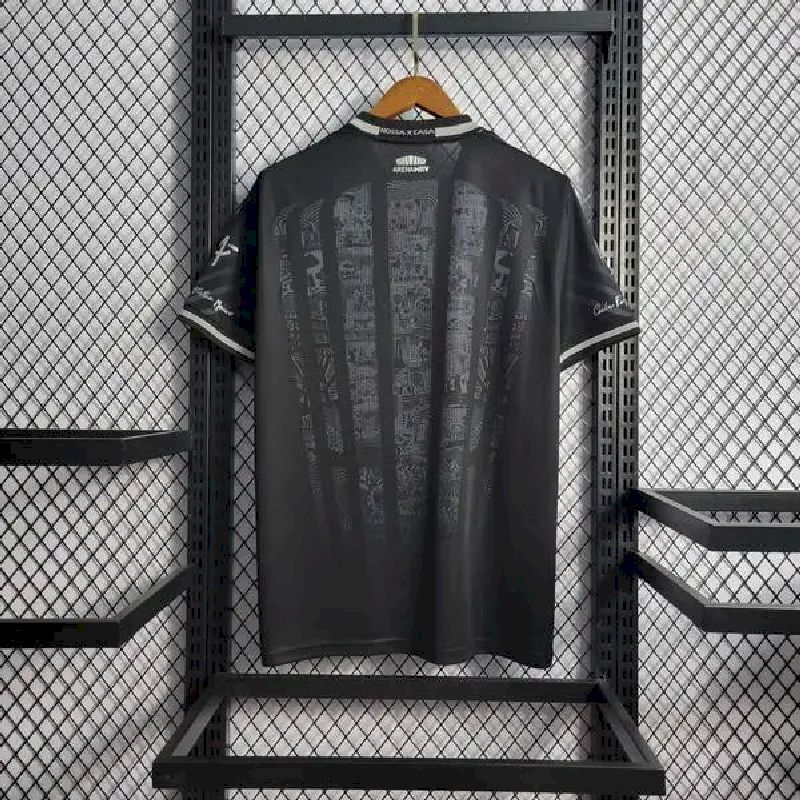 Atlético Mineiro 2022/23 Commemorative Edition Jersey
