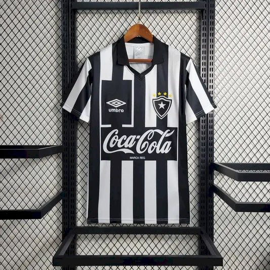 Camisa retrô do Botafogo 1997