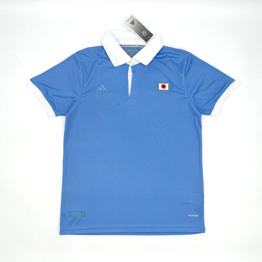 Camisa retrô do Japão de 1921
