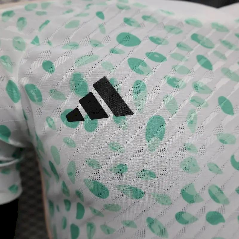 Mexico 2023/24 Away Jersey Player Version