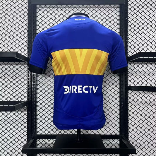 Camisa Boca Juniors 2024/25 Versão Jogador
