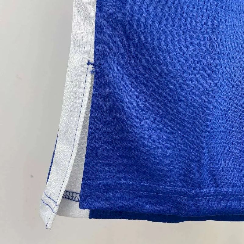 Men’s Jordan Poole Blue Away Team Jersey