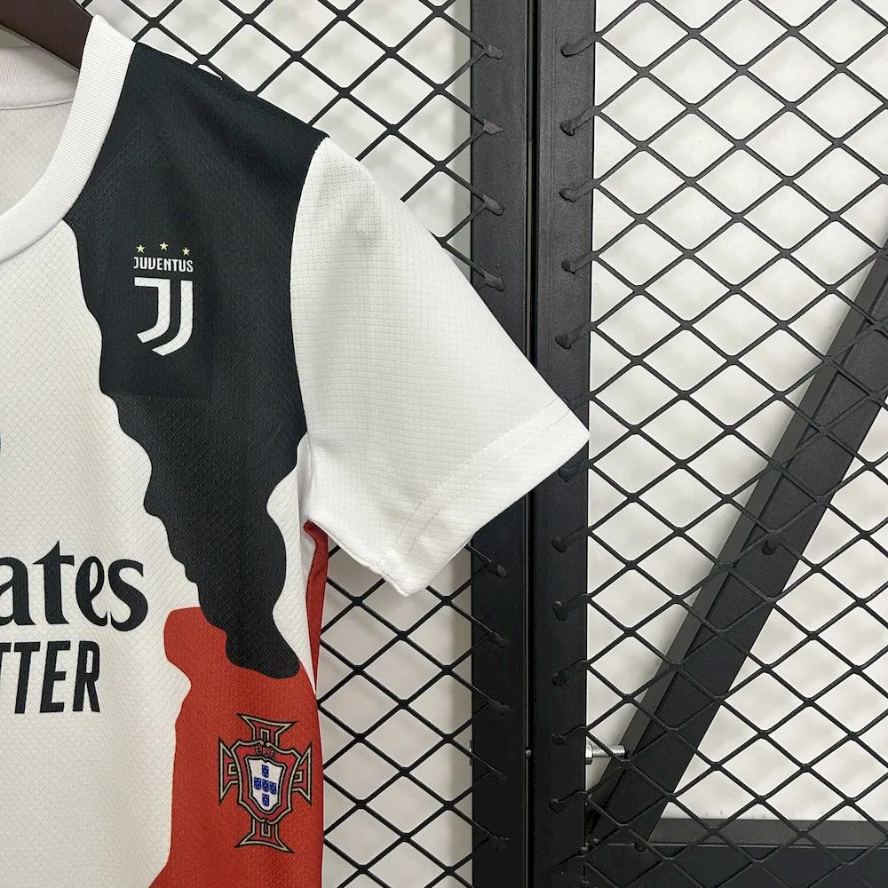 Maillot Cristiano Ronaldo All Club Mix 2025/26 pour enfant
