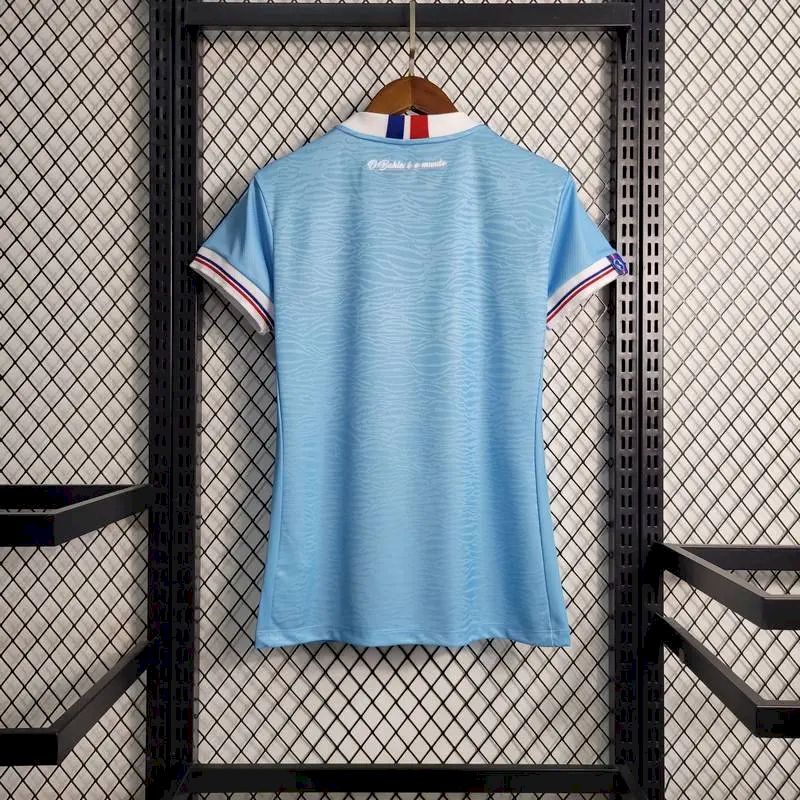 Camisa Bahia II 2023/24 Feminina