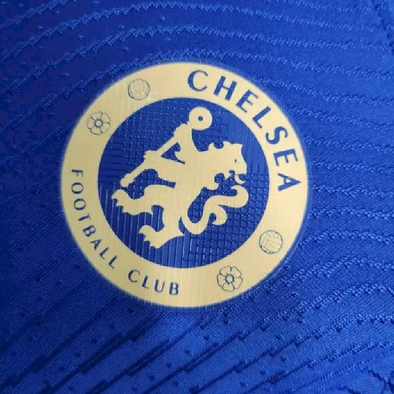 Chelsea 2023/24 Home Jersey Player Version