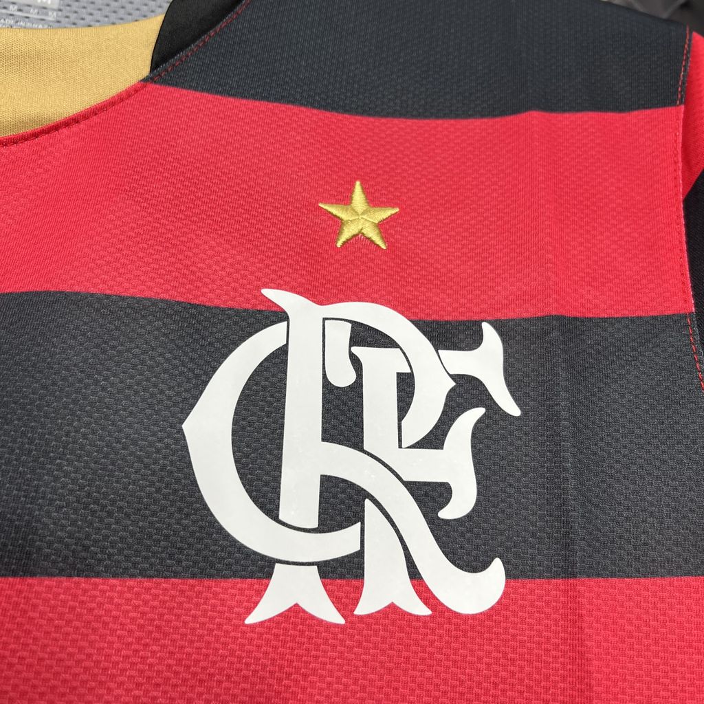 Camisa Home Retrô Flamengo 2008