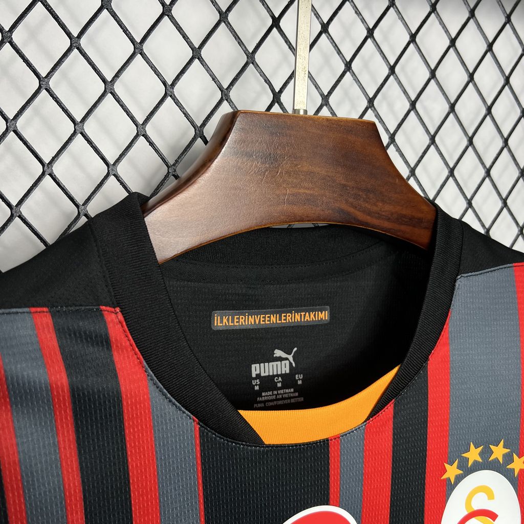 Camisa reserva do Galatasaray SK 2024/25 - Terceiro uniforme