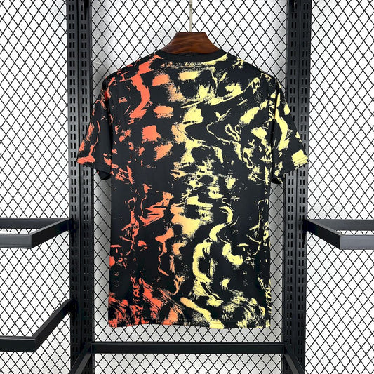 Men's Newcastle United 2025/26 Pre-Match Jersey