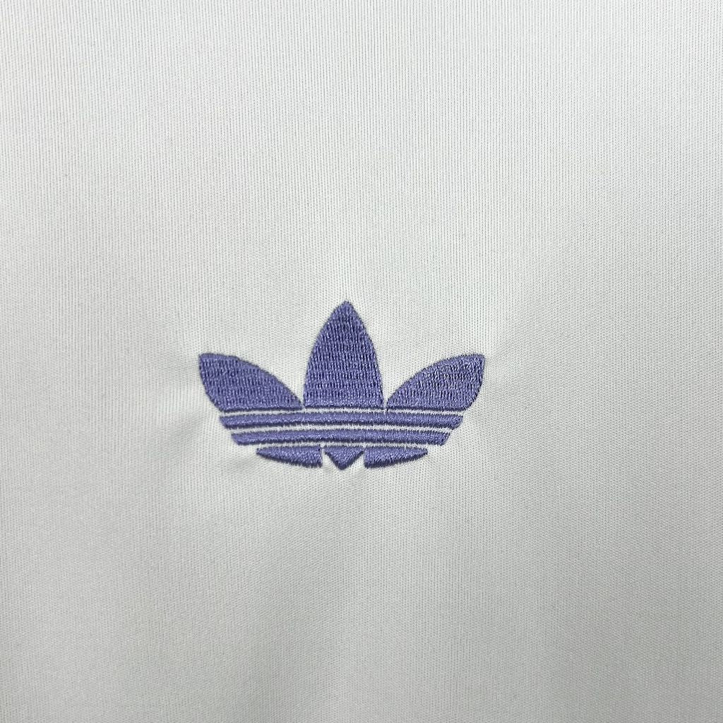 Maillot blanc édition spéciale Real Madrid 2024/25 2