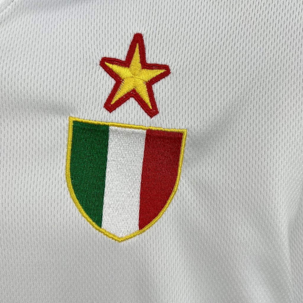 AC Milan 1995/97 Away Retro Jersey