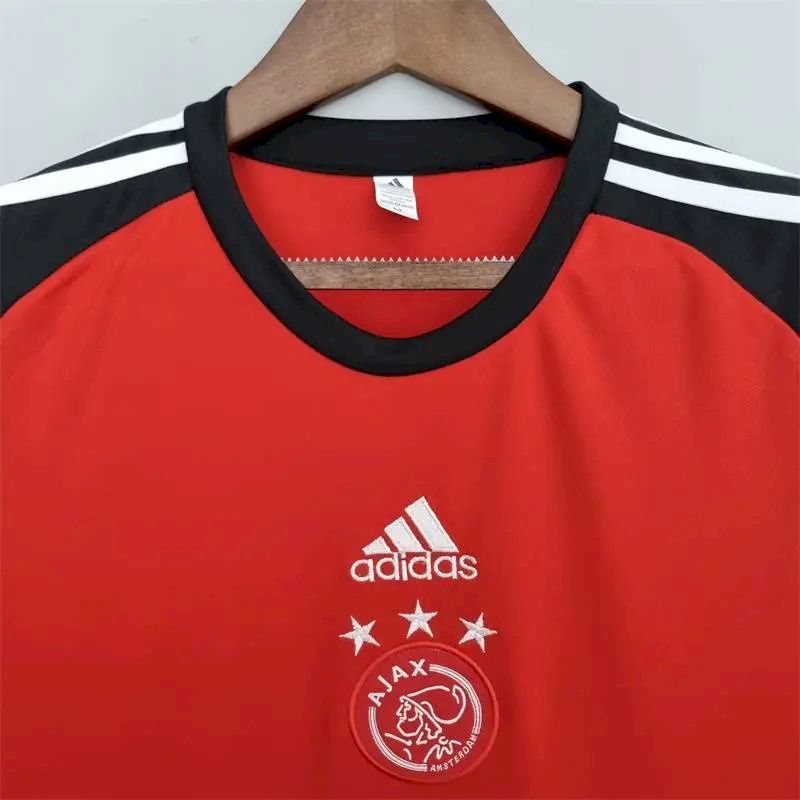 Maillot d'entraînement d'avant-match Ajax 2022/23 Boutique 2