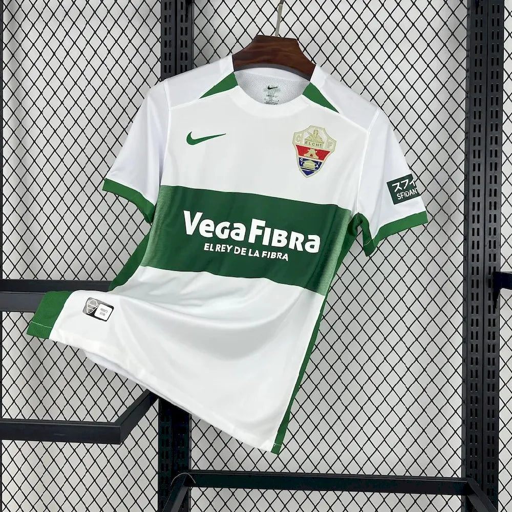 Elche 2024/25 Home Jersey 2