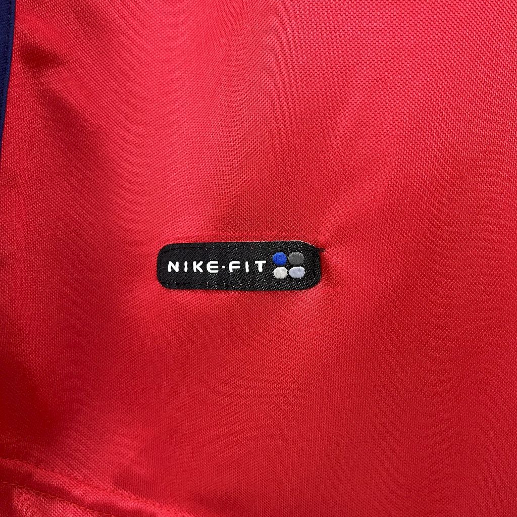Camisa retrô de mangas compridas do Arsenal 1998/99 Home