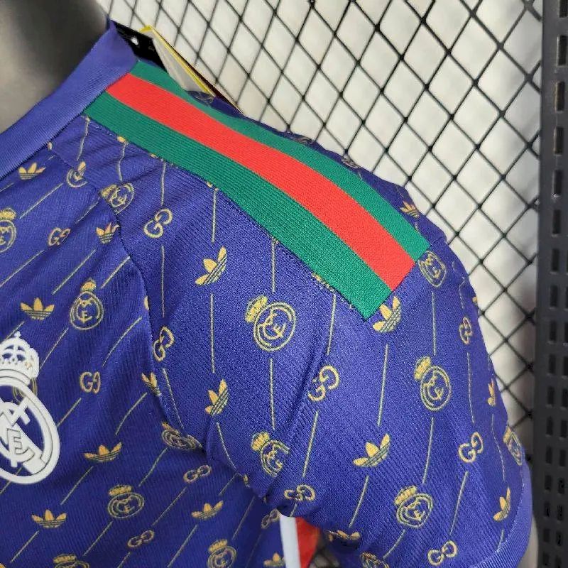 Real Madrid 2024/25 Special Edition Jersey Player Version