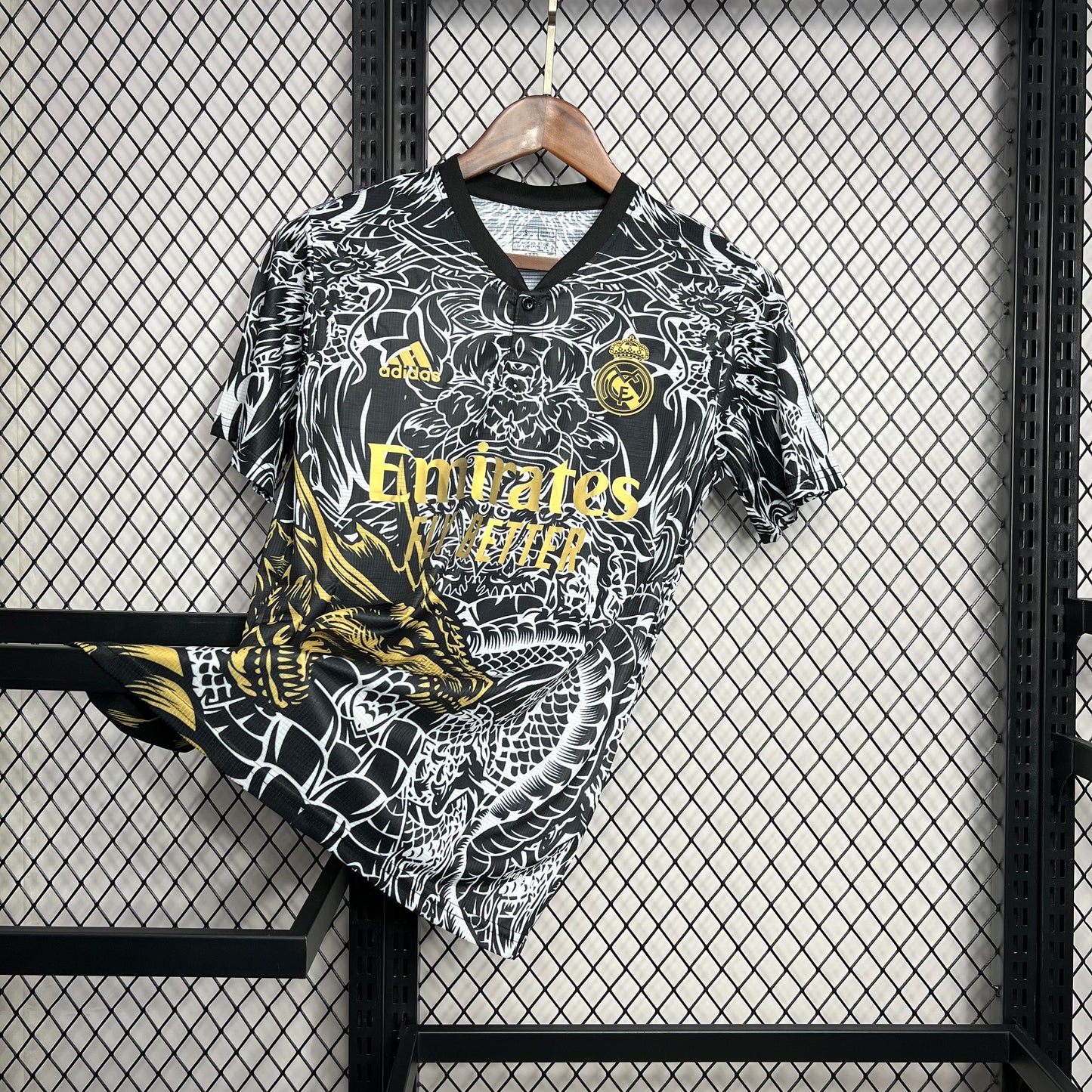 Real Madrid 2024/25 Special Edition Jersey 9
