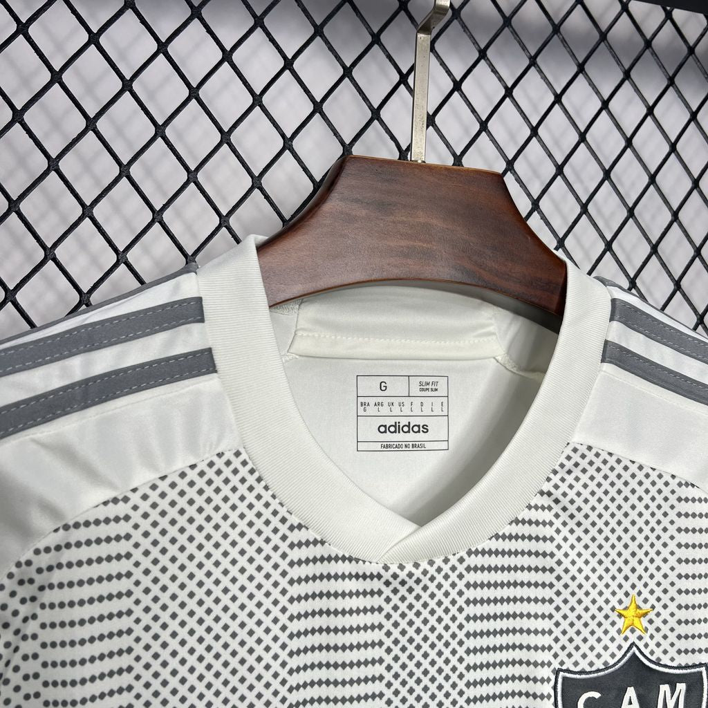 Camisa Alternativa do Atlético Mineiro 2024/25