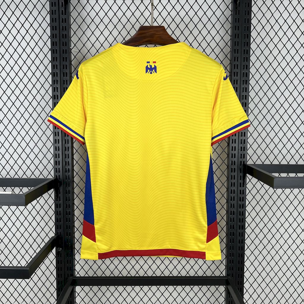 Romania 2025/26 Home Jersey