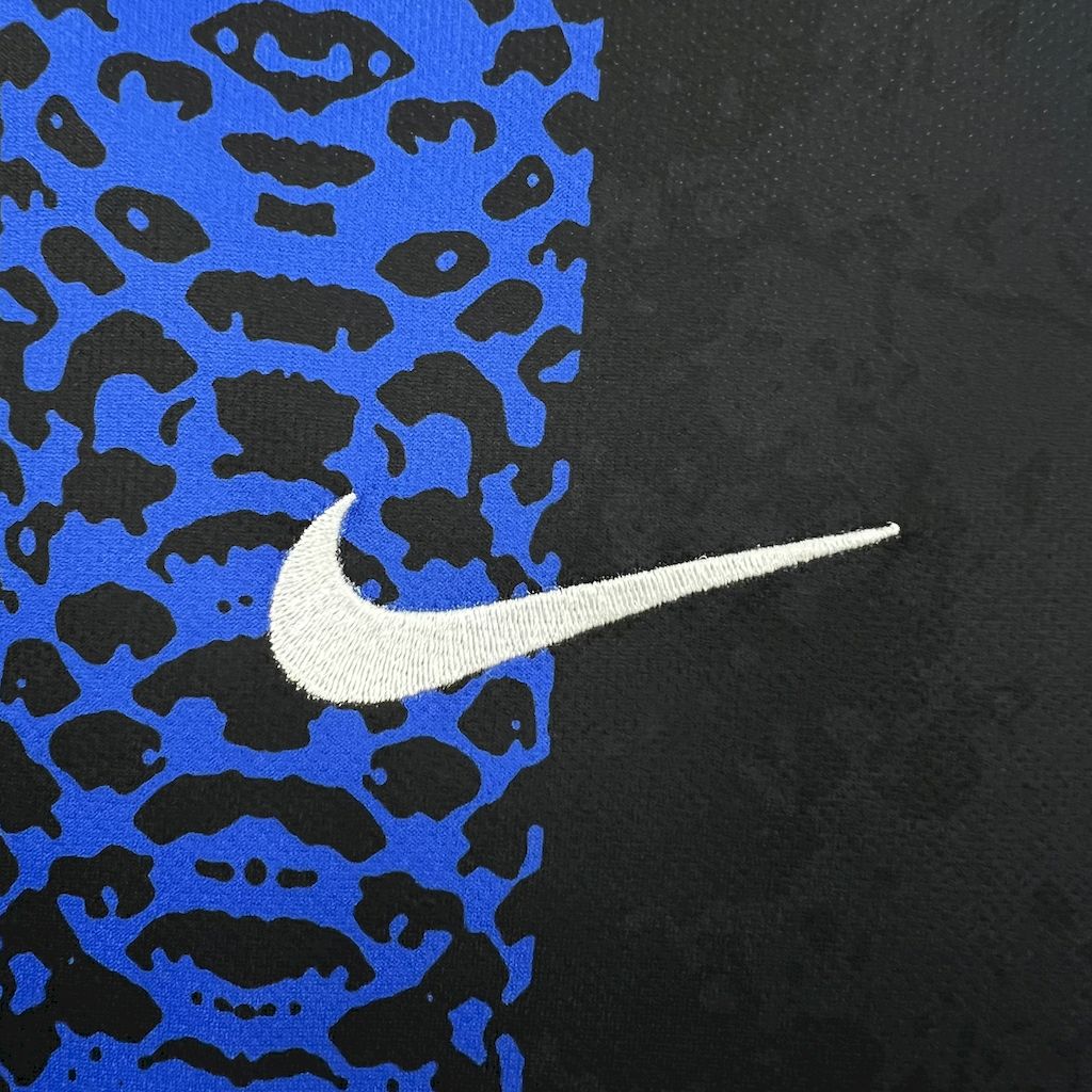 Inter Milan 2024/25 White Mamba Special Edition Jersey