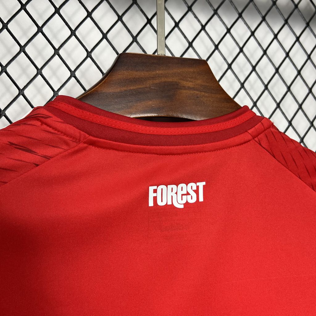 Nottingham Forest 2024/25 Home Jersey