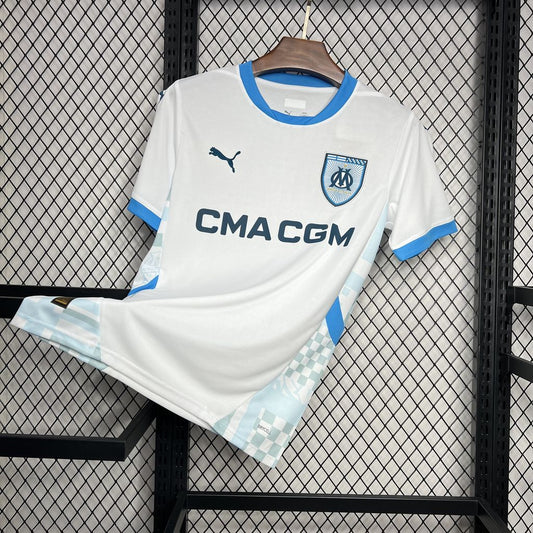 Olympique de Marseille 2024/25 Home Jersey