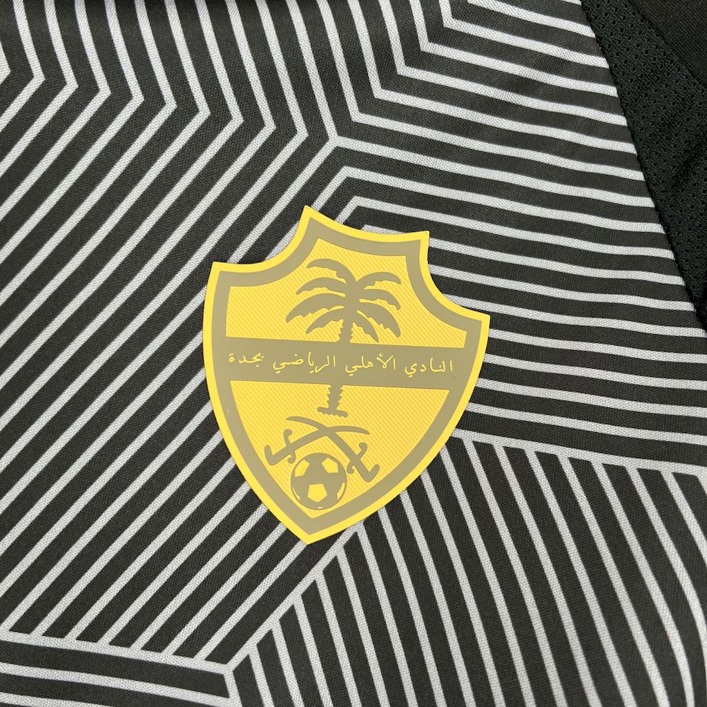 Al-Ahli Saudi FC 2024/25 Third Jersey
