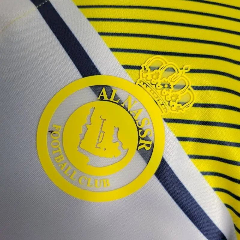 Al-Nassr FC 2023/24 Polo