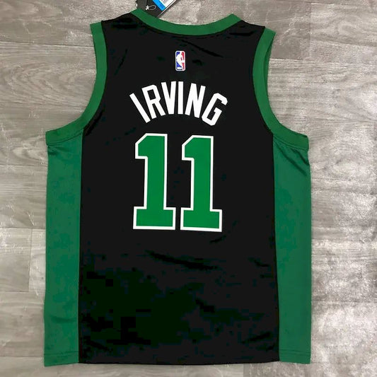 Camisa masculina Kyrie Irving Swingman Player Version 2020-21 – Edição Statement
