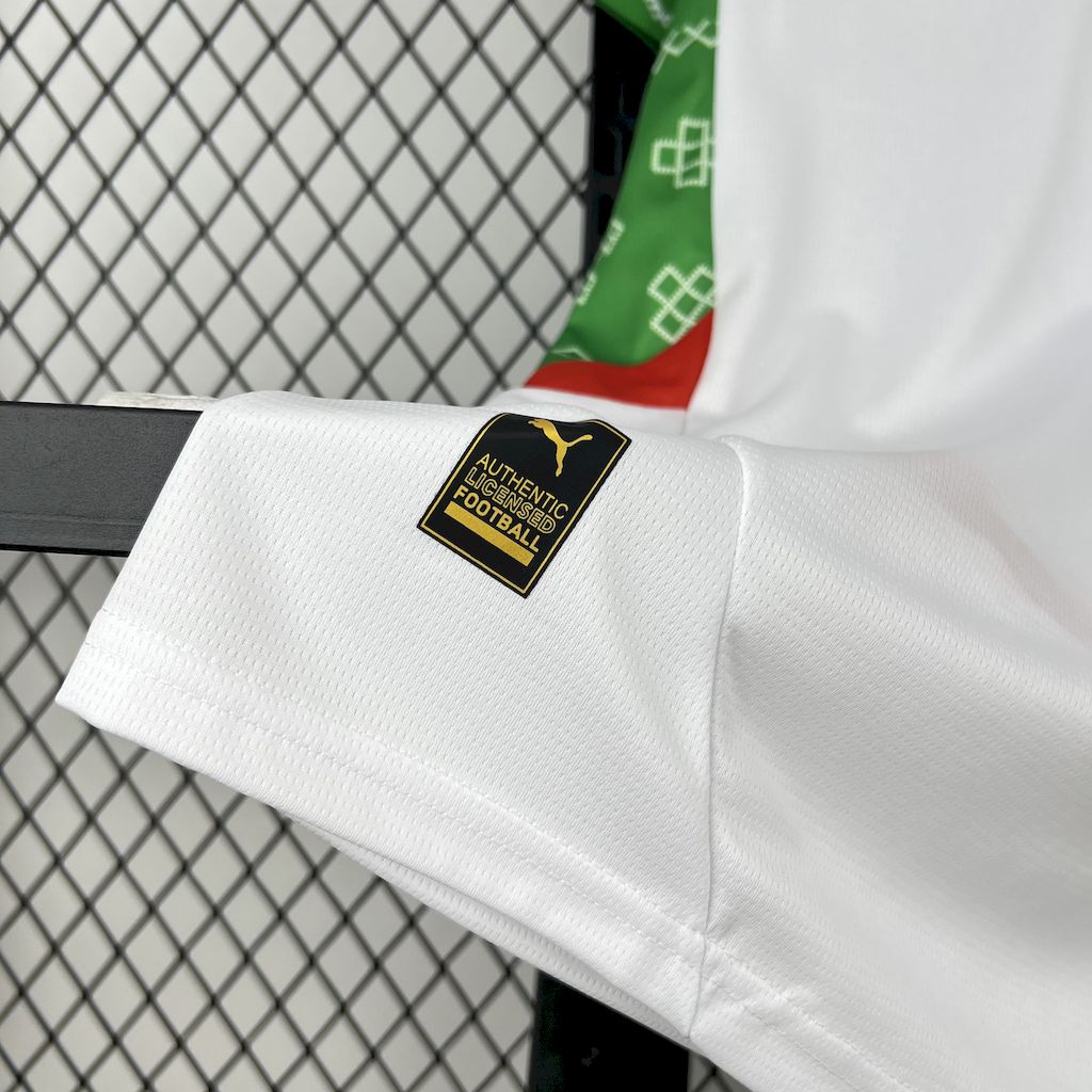 Morocco 2024/25 Away Jersey