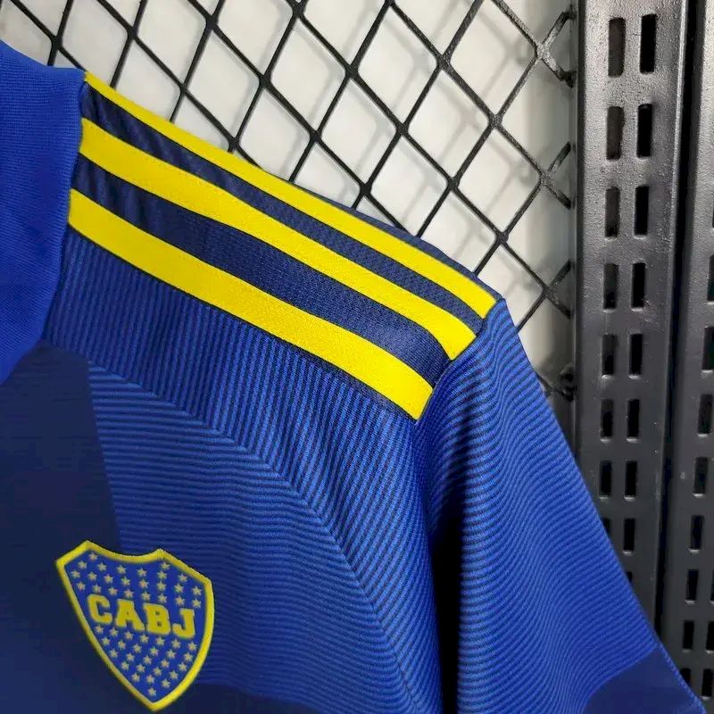 Camisa Home do Boca Juniors 2023/24