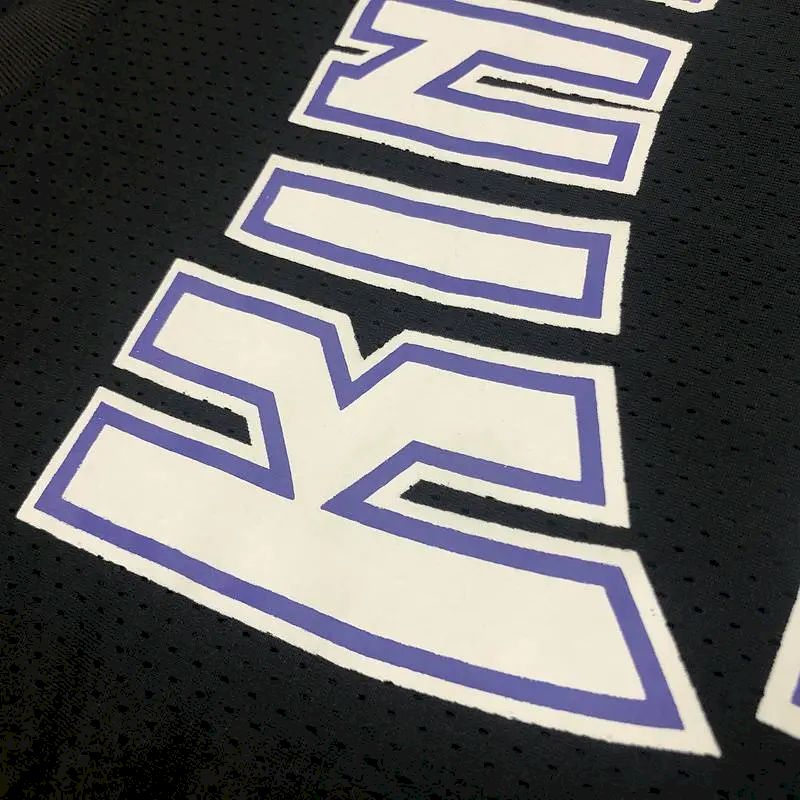 Jason Williams Men’s Black Player Jersey – Throwback Edition