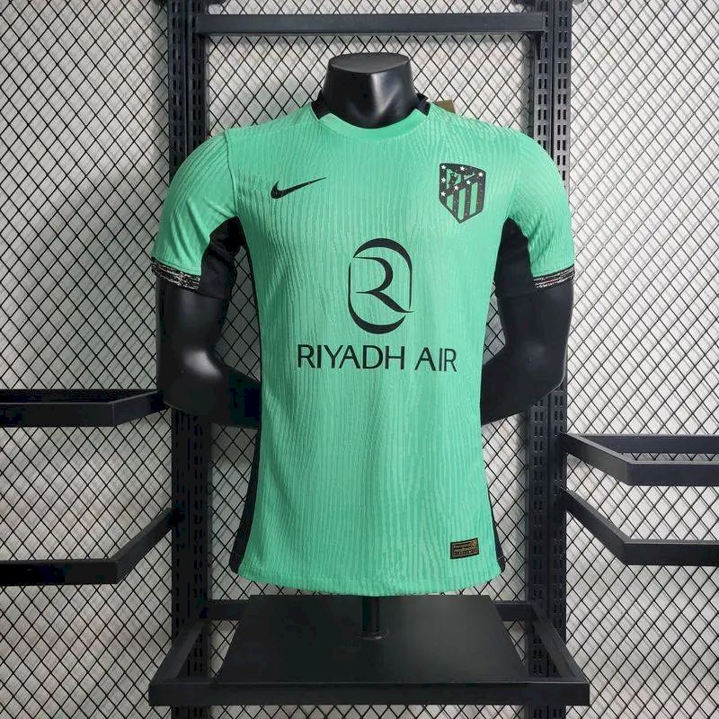 Maillot troisième édition joueur de l'Atlético Madrid 2023/24
