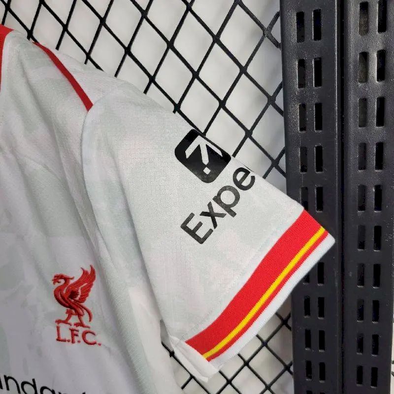 Liverpool 2024/25 Third Kids Kit