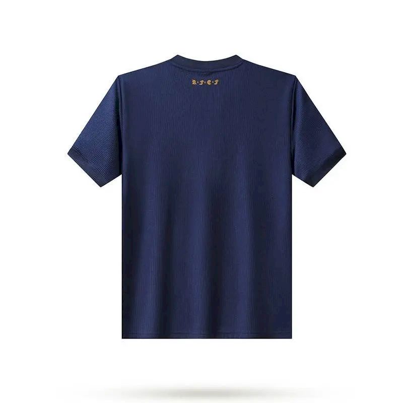 Camisa retrô Icon Edition da Espanha para a Copa do Mundo de 2022
