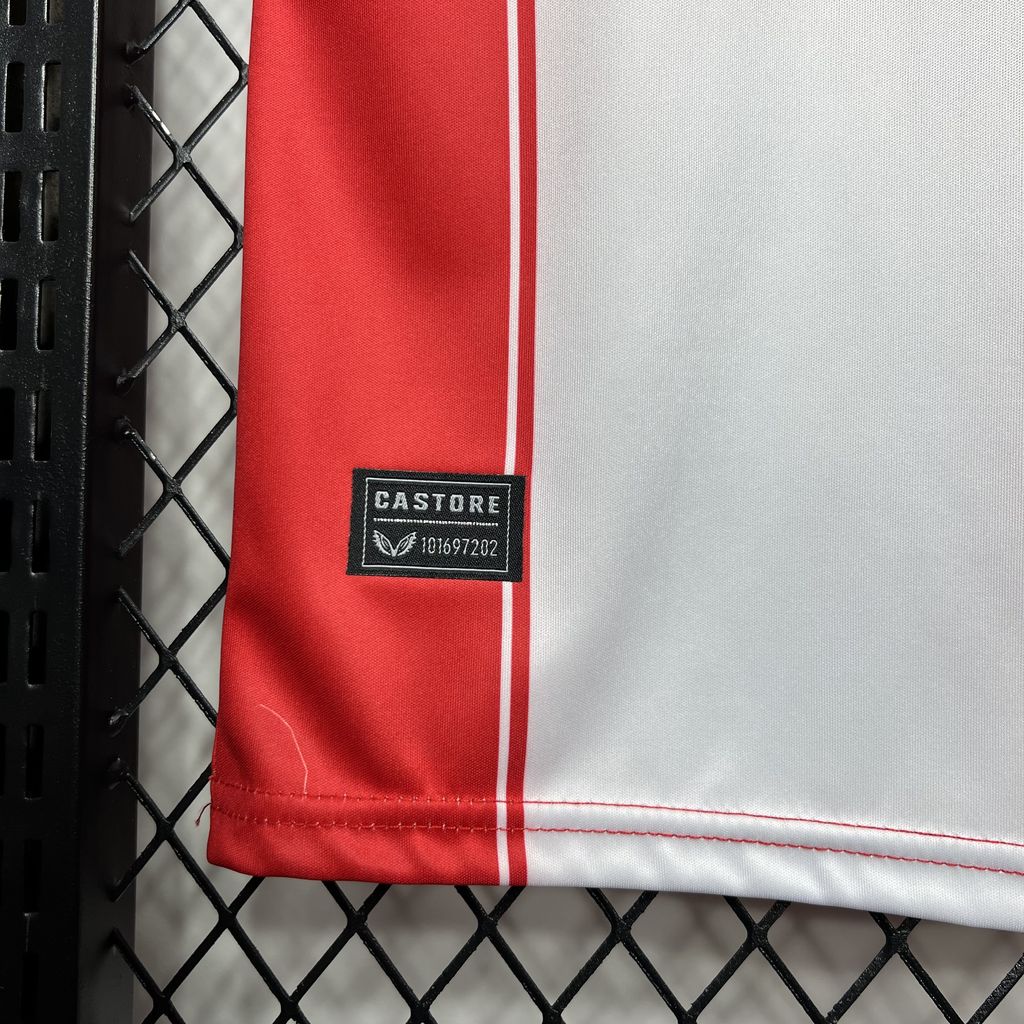 Almería 2024/25 Home Jersey
