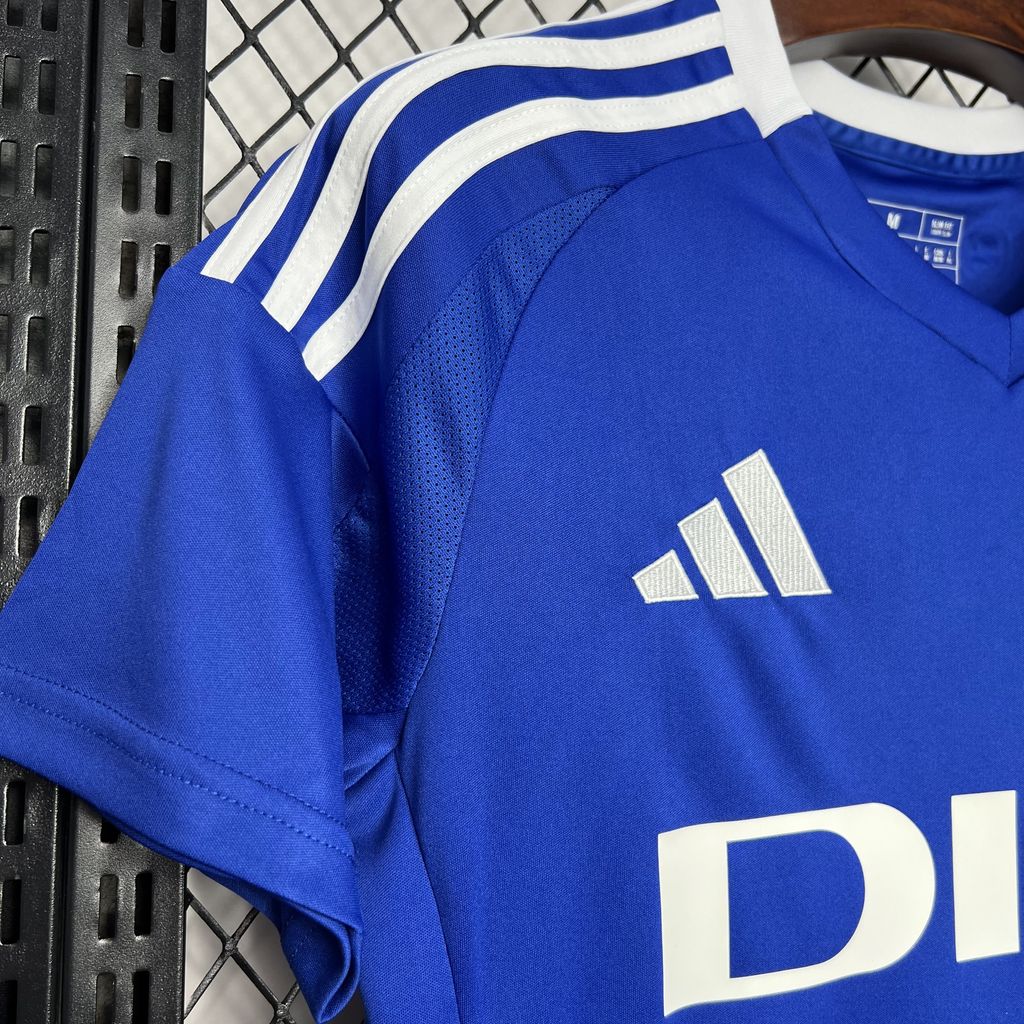Real Oviedo 2024/25 Home Jersey