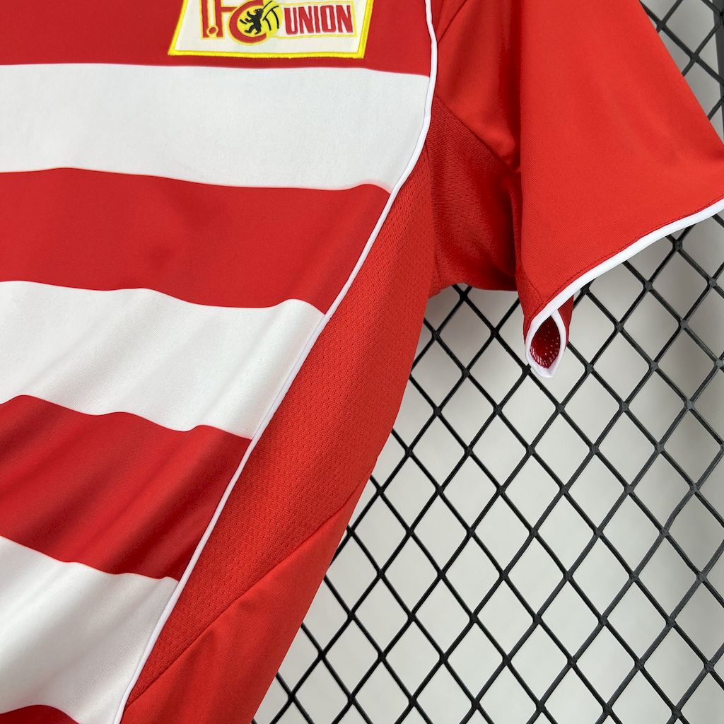 Union Berlin 2025/26 Home Jersey