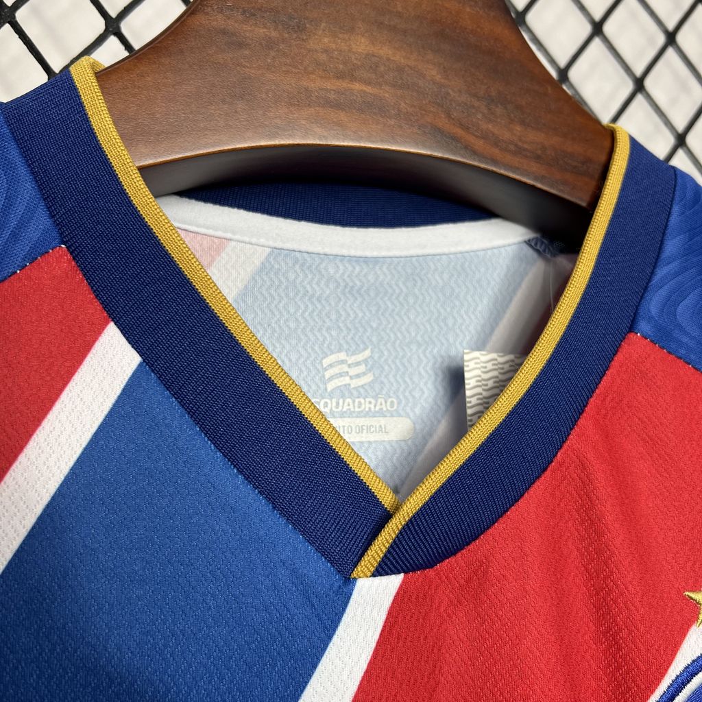 Bahia 2024/25 Away Jersey
