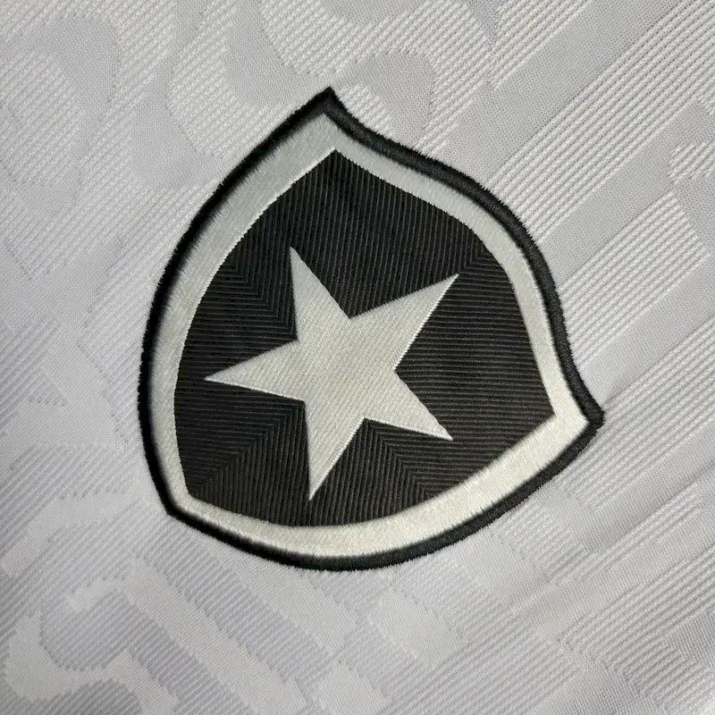 Camisa reserva do Botafogo 2023/24