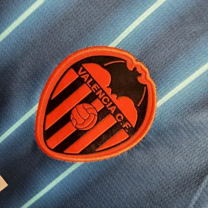 Camisa reserva do Valencia 2023/24